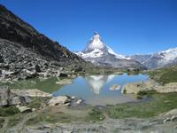 Wanderung von Rotenboden zum Riffelberg