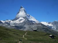 Wanderung von Rotenboden zum Riffelberg
