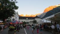 0100 Dorffest in Engelberg