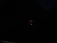 0127 Dorffest Engelberg - Schweizer Kreuz am Hahnen