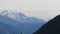 0187 Riederalp - Blick zur Dufourspitze und zum Matterhorn