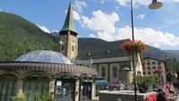 0283 Zermatt - KIrche