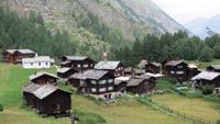 0410 Wanderung von Furi nach Zermatt - Zum See