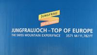 0485 Ausflug zum Jungfraujoch
