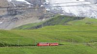 0543 Ausflug zum Jungfraujoch