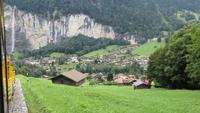 0548 Ausflug zum Jungfraujoch - Lauterbrunnental mit Staubachfall