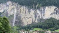 0549 Ausflug zum Jungfraujoch - Lauterbrunnental mit Staubachfall