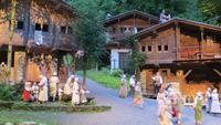 0559 Besuch der Tellspiele in Interlaken
