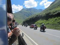 Schweiz, Furkadampfbahn