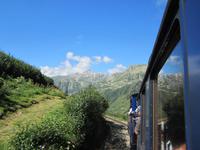 Schweiz, Furkadampfbahn