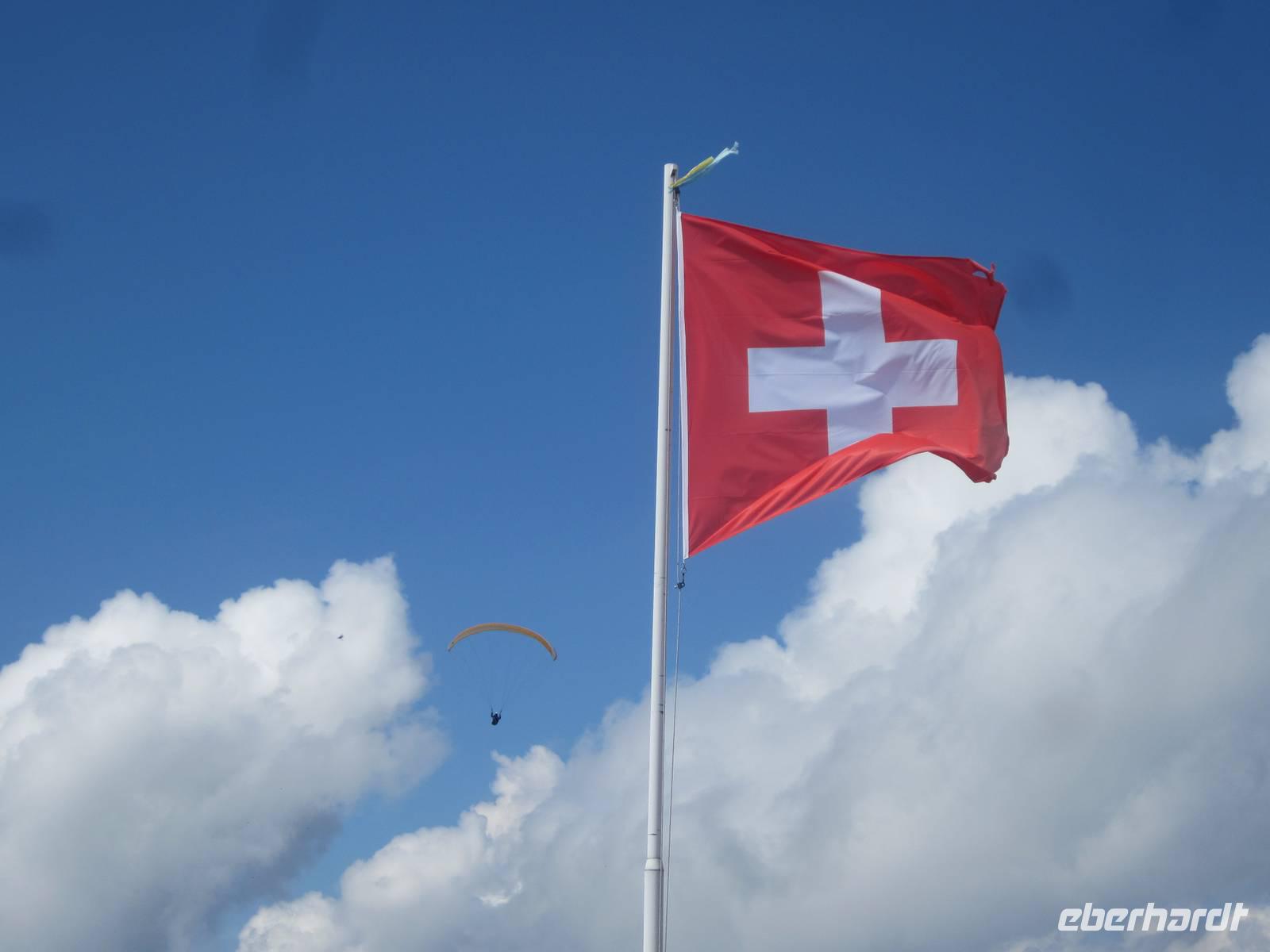 Blick vom Brienzer Rothorn