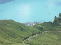 Blick vom Brienzer Rothorn
