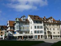 Stadtführung in St. Gallen