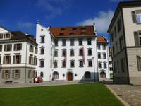 Stadtführung in St. Gallen