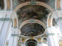 Kathedrale in St. Gallen