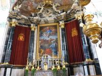 Kathedrale in St. Gallen