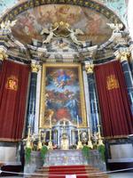 Kathedrale in St. Gallen