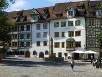Stadtführung in St. Gallen (Gallusplatz)