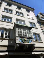 Stadtführung in St. Gallen