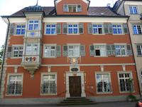 Rathaus in Rorschach