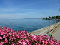 Uferpromenade in Rorschach