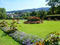 Uferpromenade in Rorschach