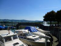 Uferpromenade in Arbon