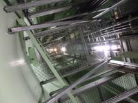 Rundgang auf dem Säntis (im Inneren des Sendemastes)