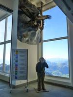 ... auf dem Säntis ...