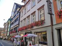 Spaziergang in Appenzell (Hauptgasse)