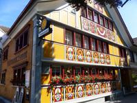 Spaziergang in Appenzell