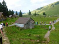 Wanderung auf der Schwägalp