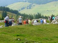 Wanderung auf der Schwägalp