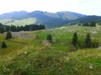 Wanderung auf der Schwägalp