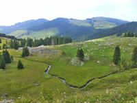 Wanderung auf der Schwägalp