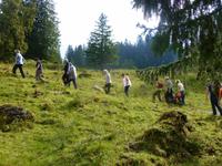 Wanderung auf der Schwägalp