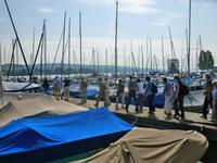 Stadtführung in Zürich (Zürichsee)