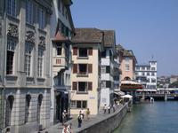 Stadtführung in Zürich