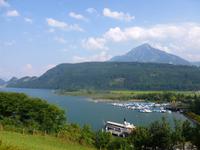 Fahrt mit der Zahnradbahn von Alpnachstad zum Pilatus