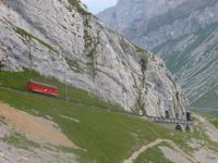 ... auf dem Pilatus ...