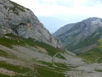 ... auf dem Pilatus ...