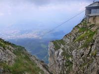 ... auf dem Pilatus ...