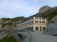 ... auf dem Pilatus ...