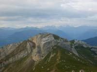 ... auf dem Pilatus ...