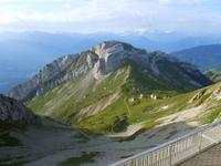 ... auf dem Pilatus ...