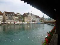 Stadtführung in Luzern