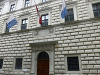 Stadtführung in Luzern (Regierungsgebäude des Kantons)