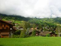 Fahrt mit der Wengernalpbahn von Grindelwald zur Kleinen Scheidegg