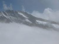 auf dem Jungfraujoch