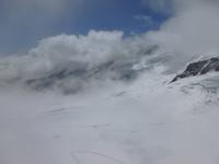 auf dem Jungfraujoch